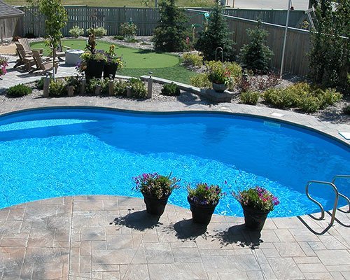salt water pools