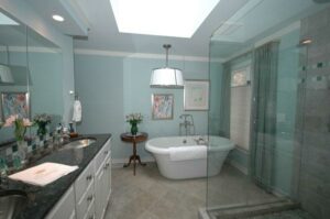 bathroom renovation