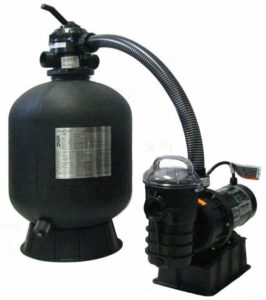 sand filter