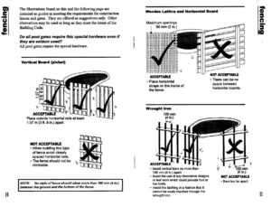 c fencing