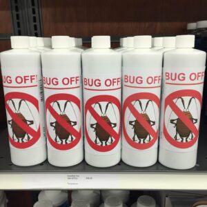 bug off