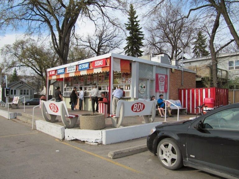 Top 5 Ice Cream Shops in Winnipeg to Visit after a Day by the Pool