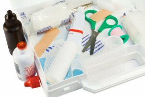 bigstock first aid kit 27183176