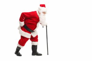 bigstock profile shot of santa claus wa 108172628