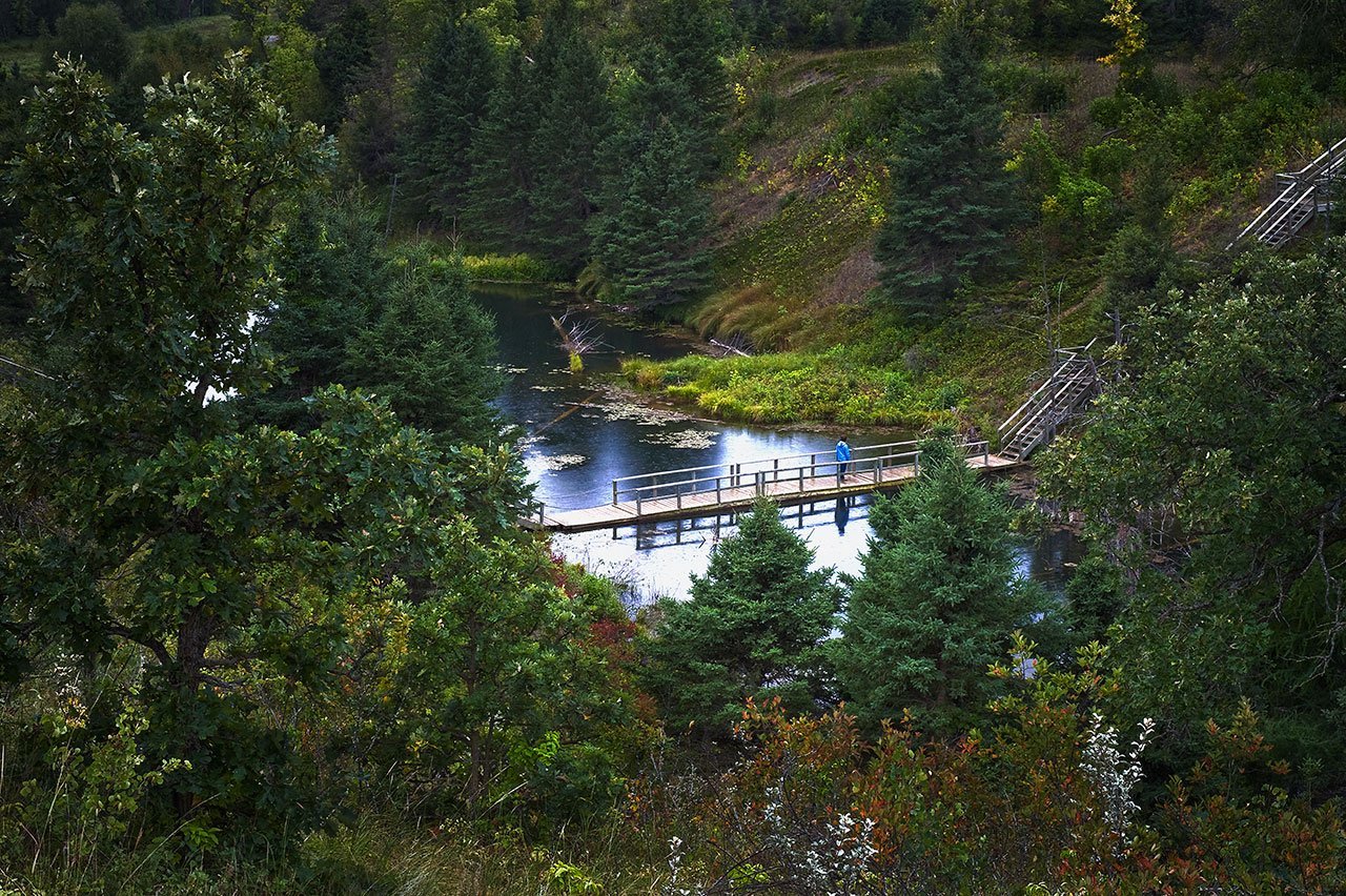 Hiking Trails Manitoba