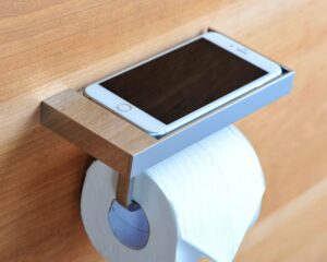 toilet paper holder