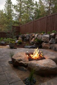 fire pit