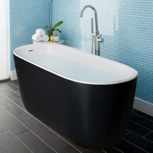 Freestanding tub