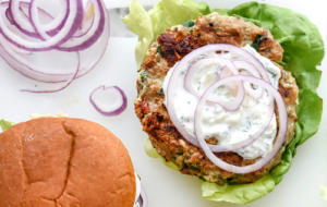 turkey burgers