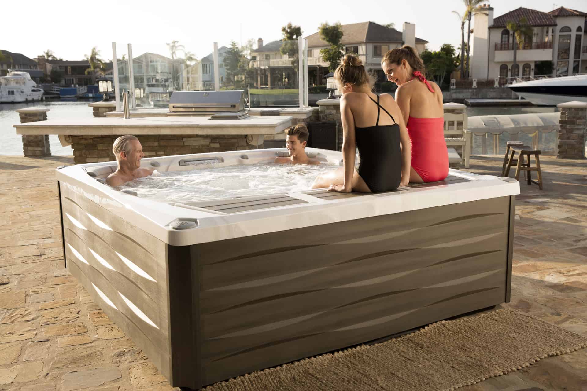 sds 980 hot tub lifestyle