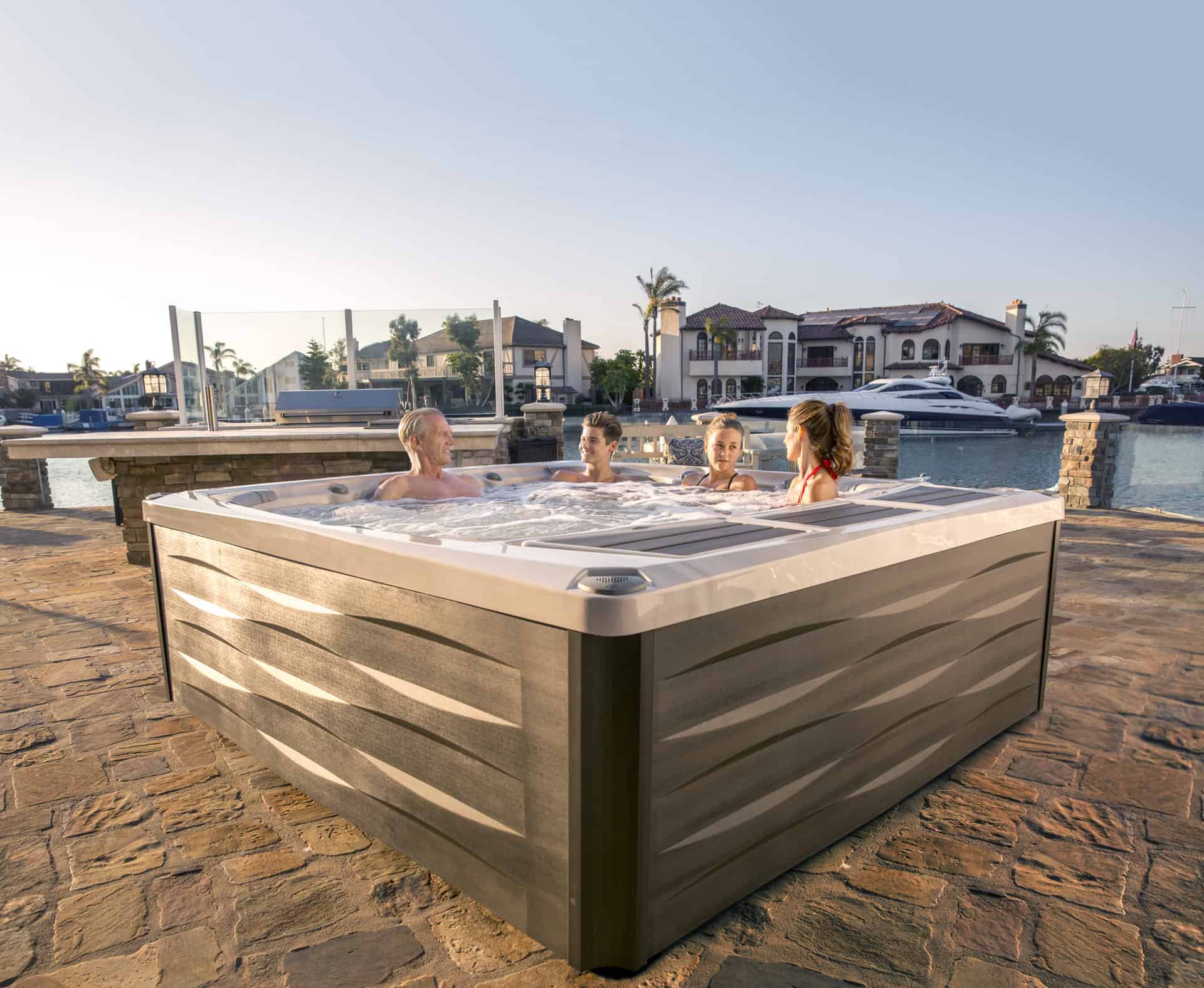 sundance® spas 980™ series