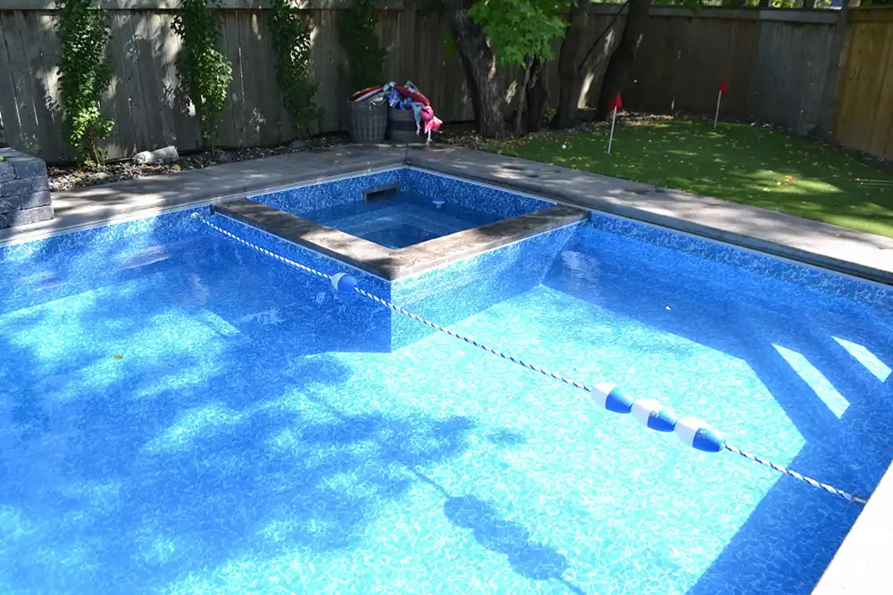 tuxedo pool project rectangle shape by aqua tech image 2