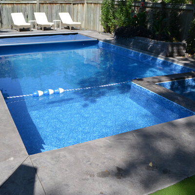 aqua tech pools