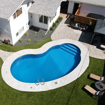 aqua tech pools