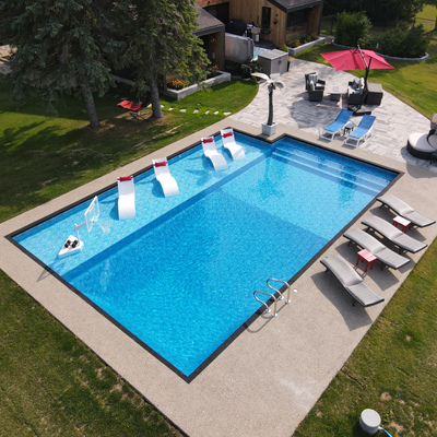 aqua tech pools