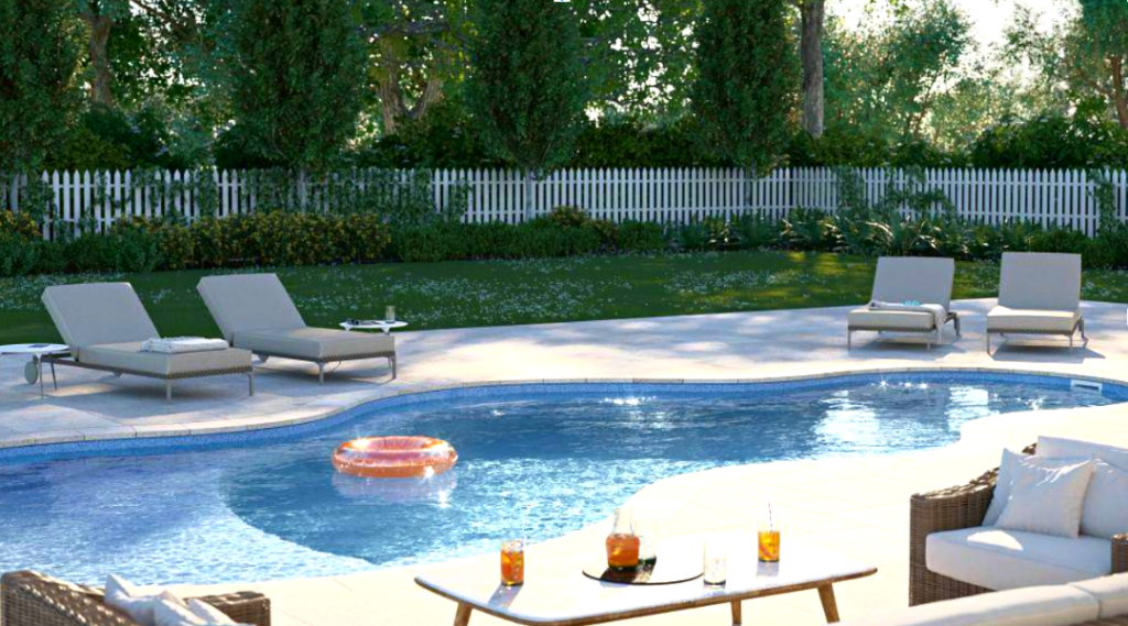 Pool and Patio Furniture 1