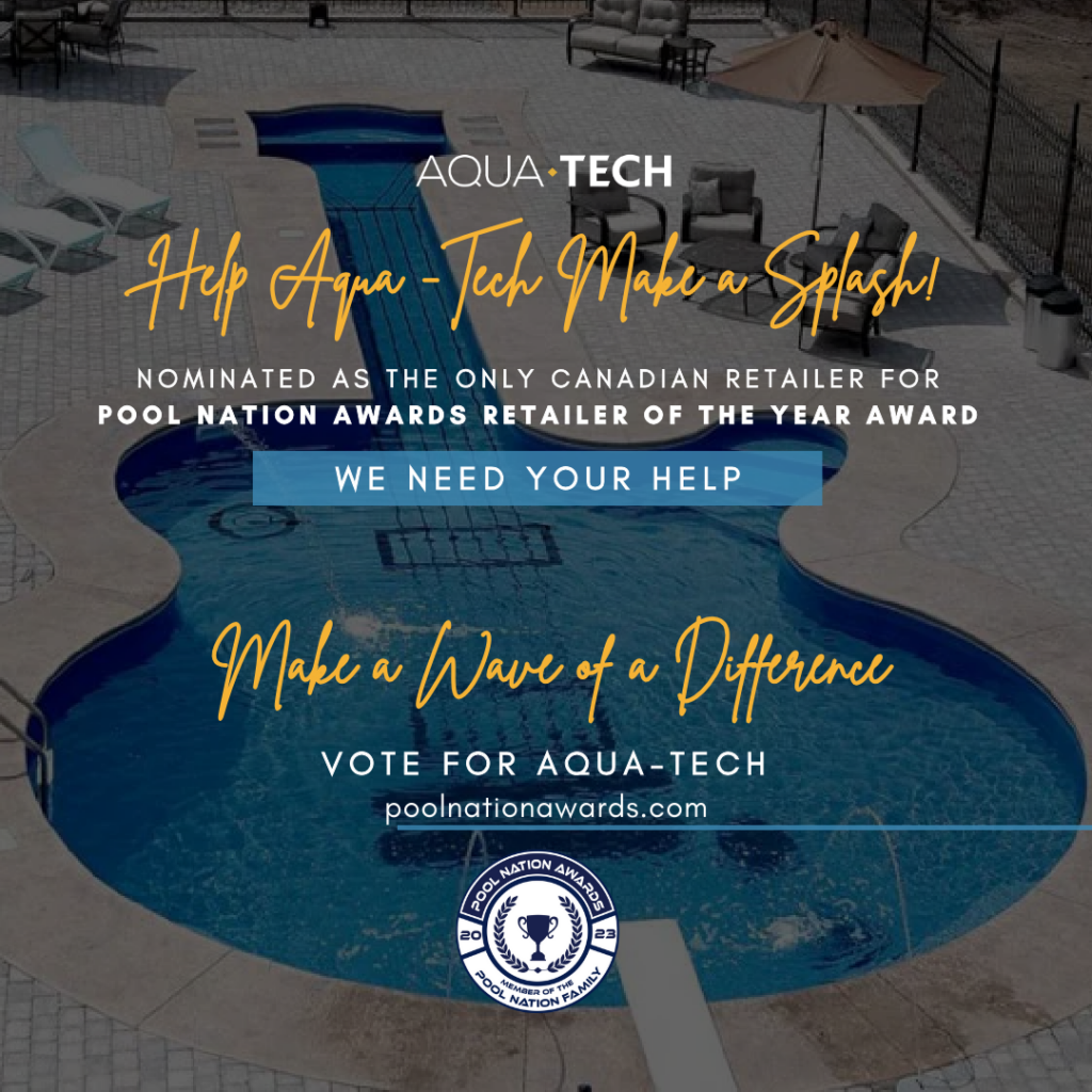 pool nation awards