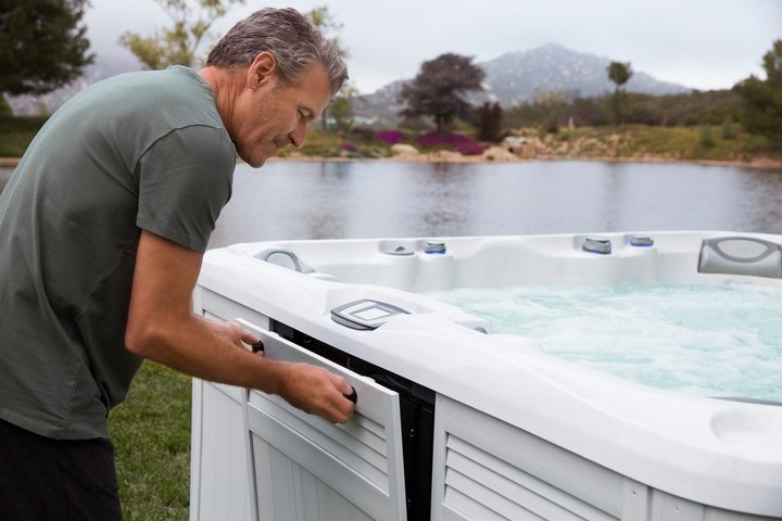 hot tub technicians