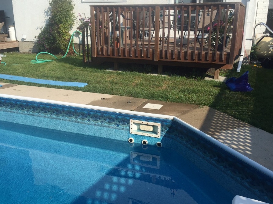 pool wall washing pool closing blog