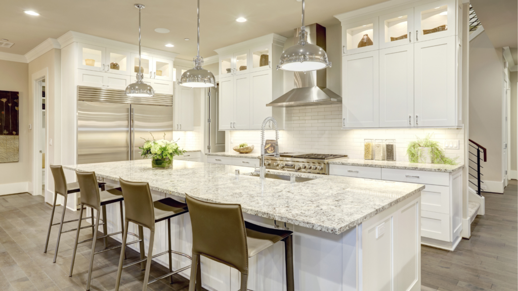 aqua-tech kitchen design