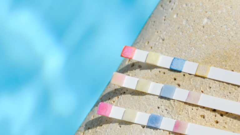 Wildfires and Pool Care