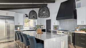 Winnipeg Kitchen Renovation Aqua-Tech