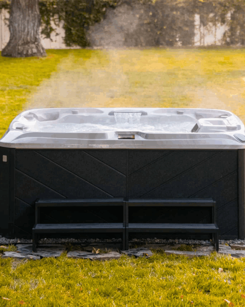 hot tub benefits for winnipeggers in fall