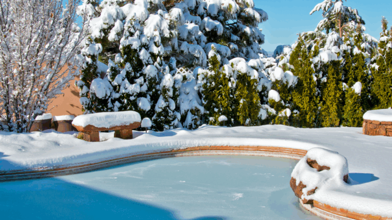 Fall Pool Closing Checklist: How to Protect Your Pool Over a Winnipeg Winter