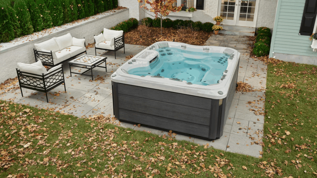 pool hot tub chemicals what every winnipeg owner needs for fall