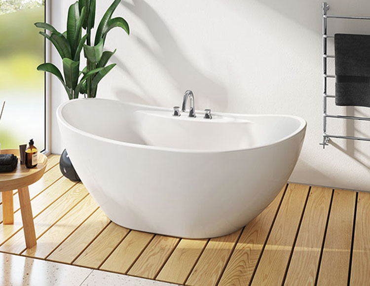 Fleurco Tub