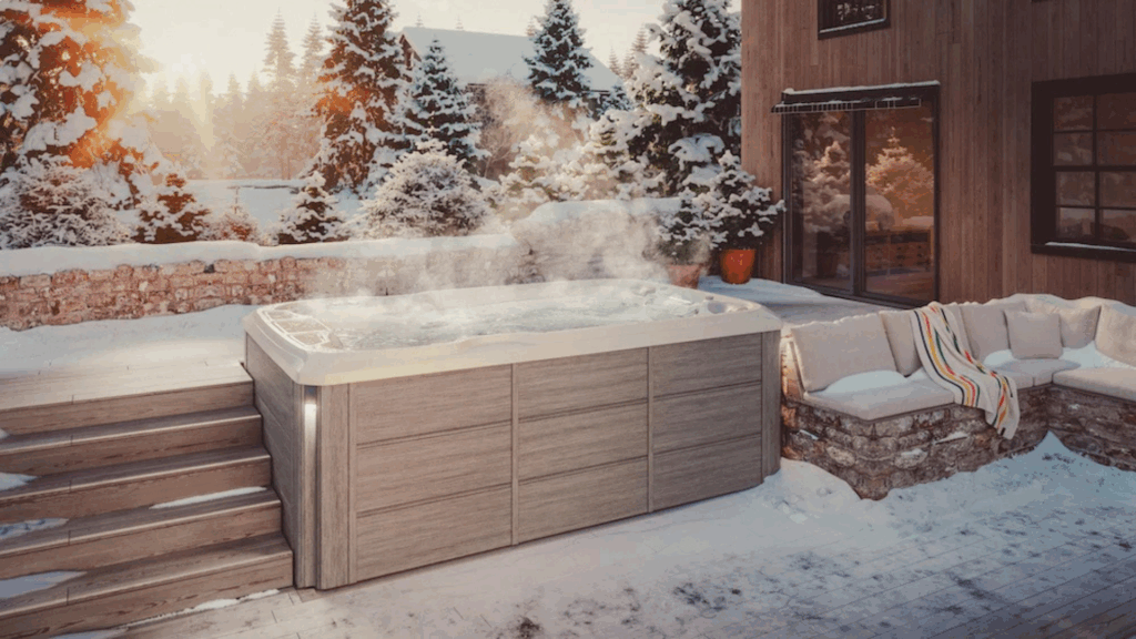 how to prevent hot tub freezing essential service tips