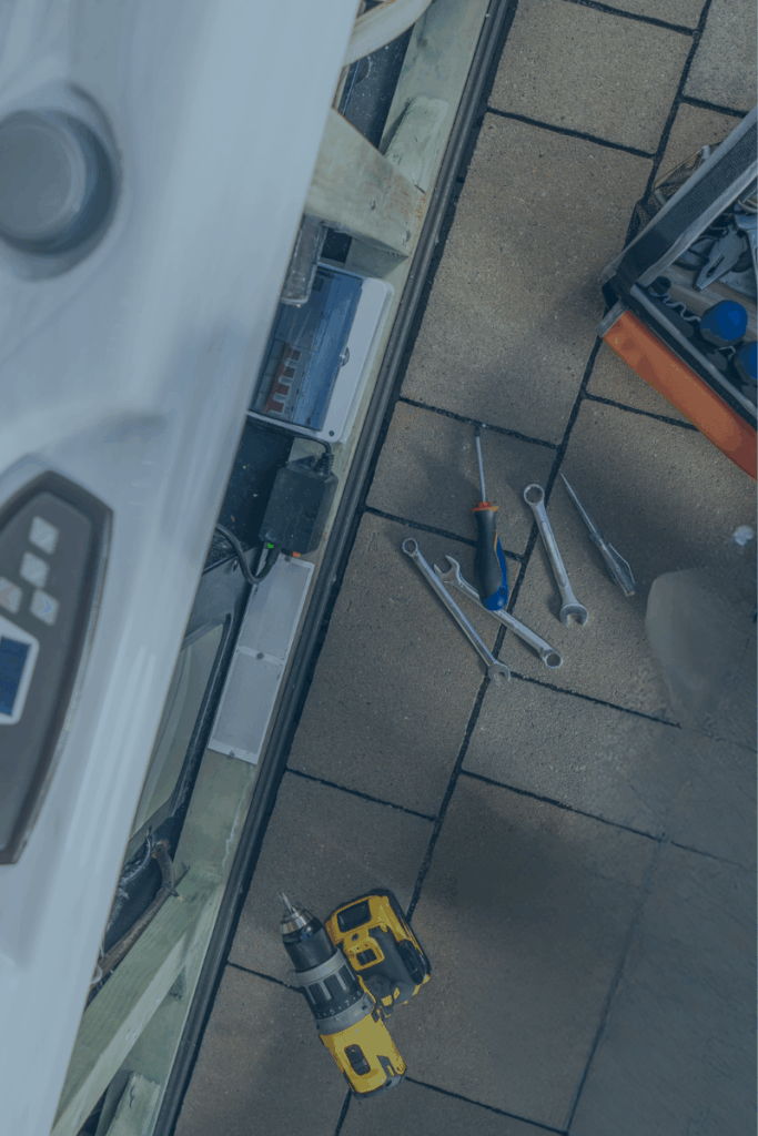 spa service blog tools in blog image