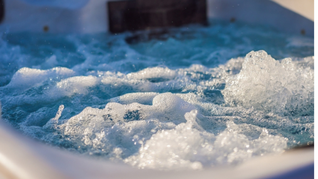 essential water care tips for winnipeg hot tubs during no water exchange months cover