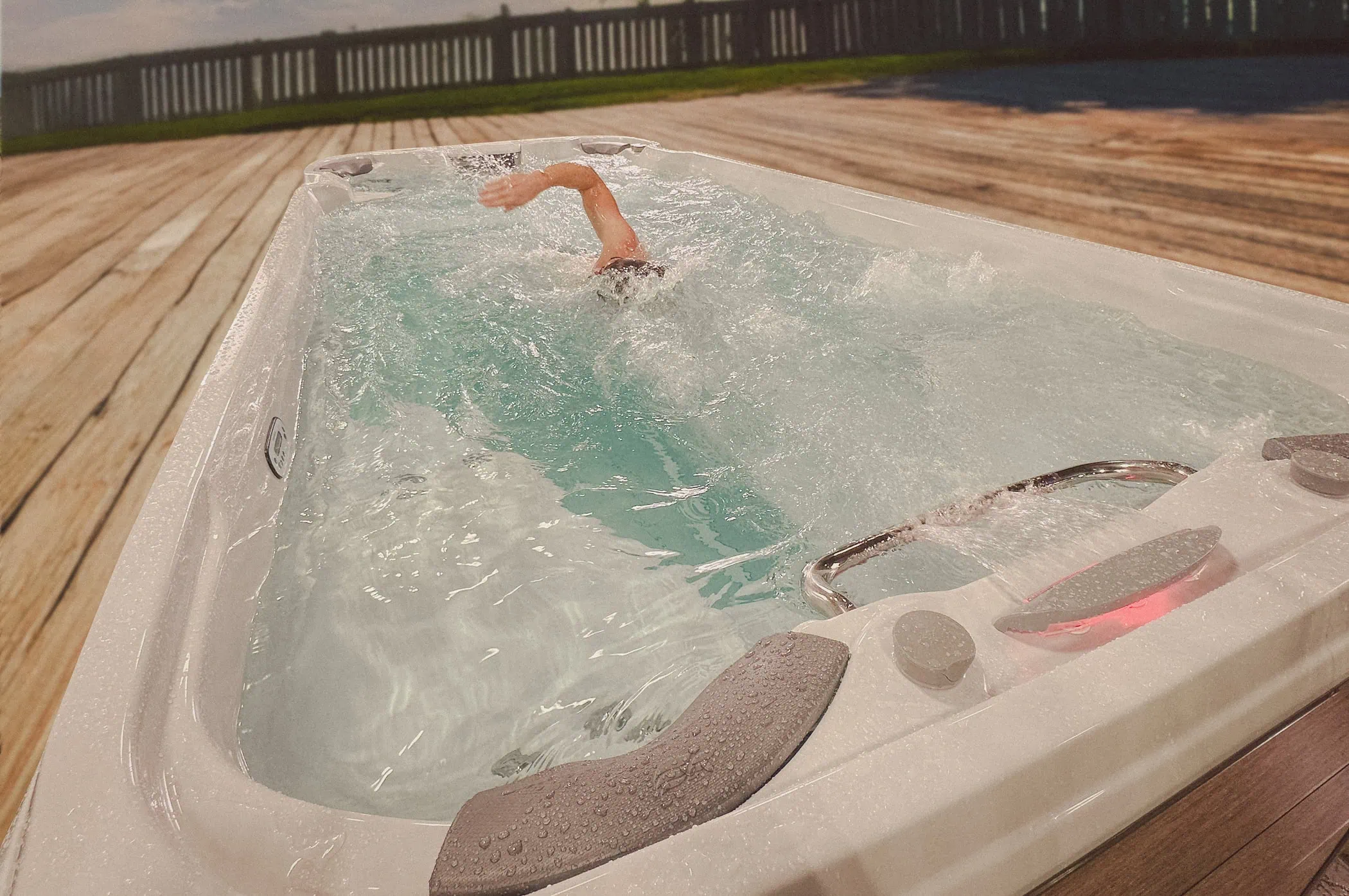 sundance surf 17 swim spa