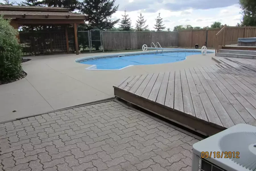 Pool renovation by Aqua-Tech Crestview image 17