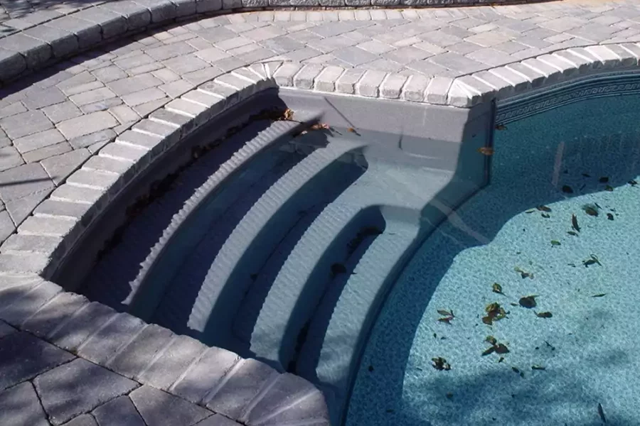 pool renovation by Aqua Tech St. James 3 image after 4