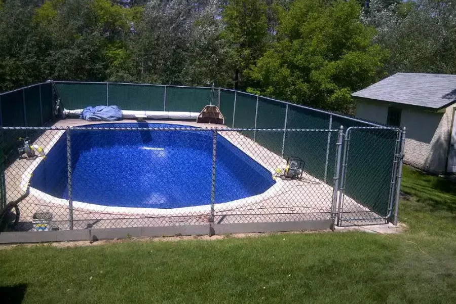 pool renovation by Aqua Tech West Kildonan image 1