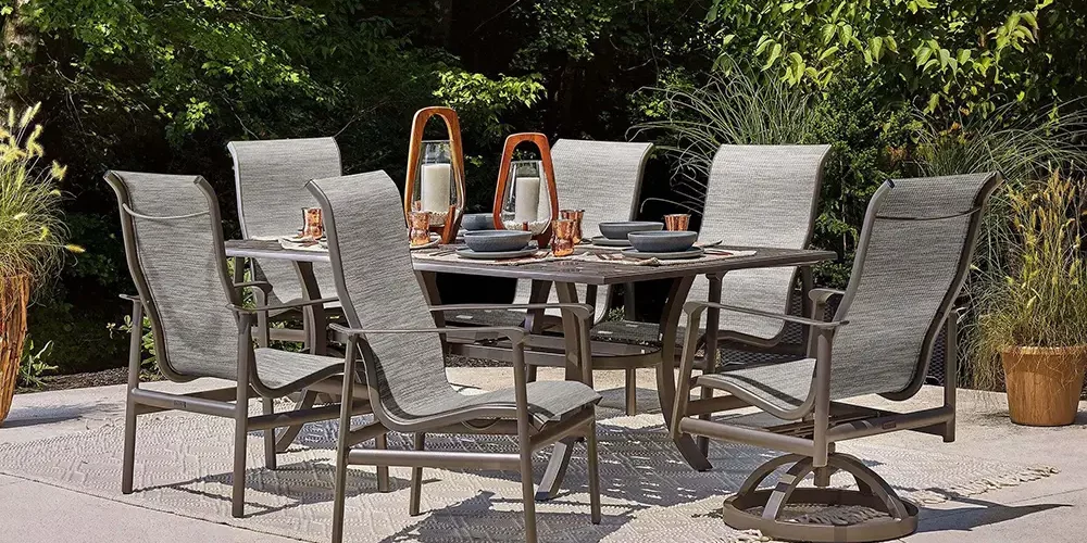 aspen sling winston patio furniture