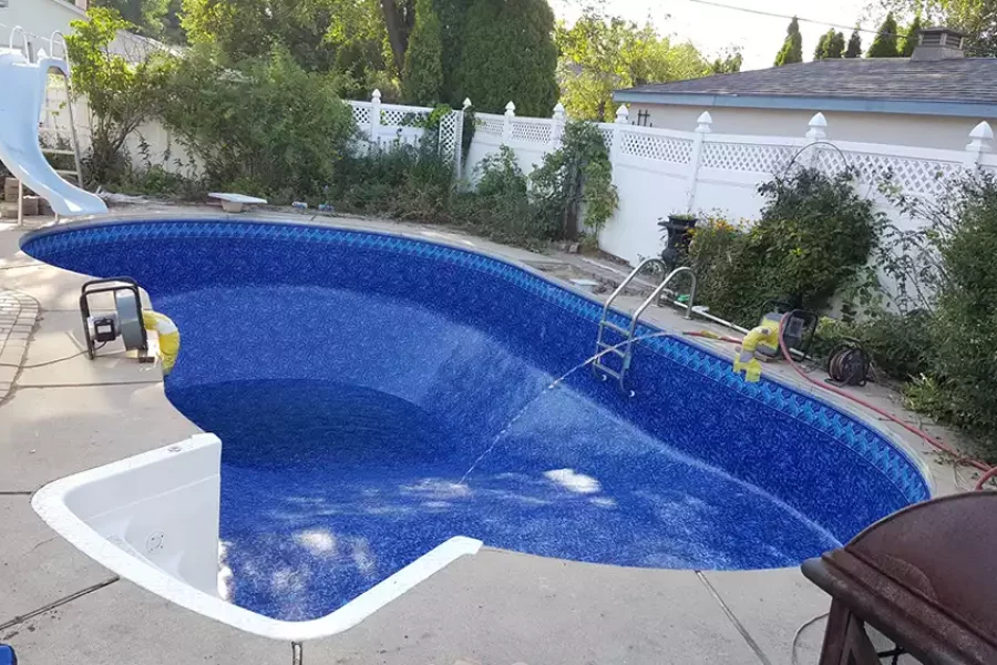 pool renovation by Aqua Tech Transcona image after 01