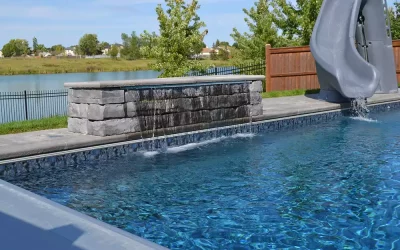 St vital pool project by Aqua Tech image 4